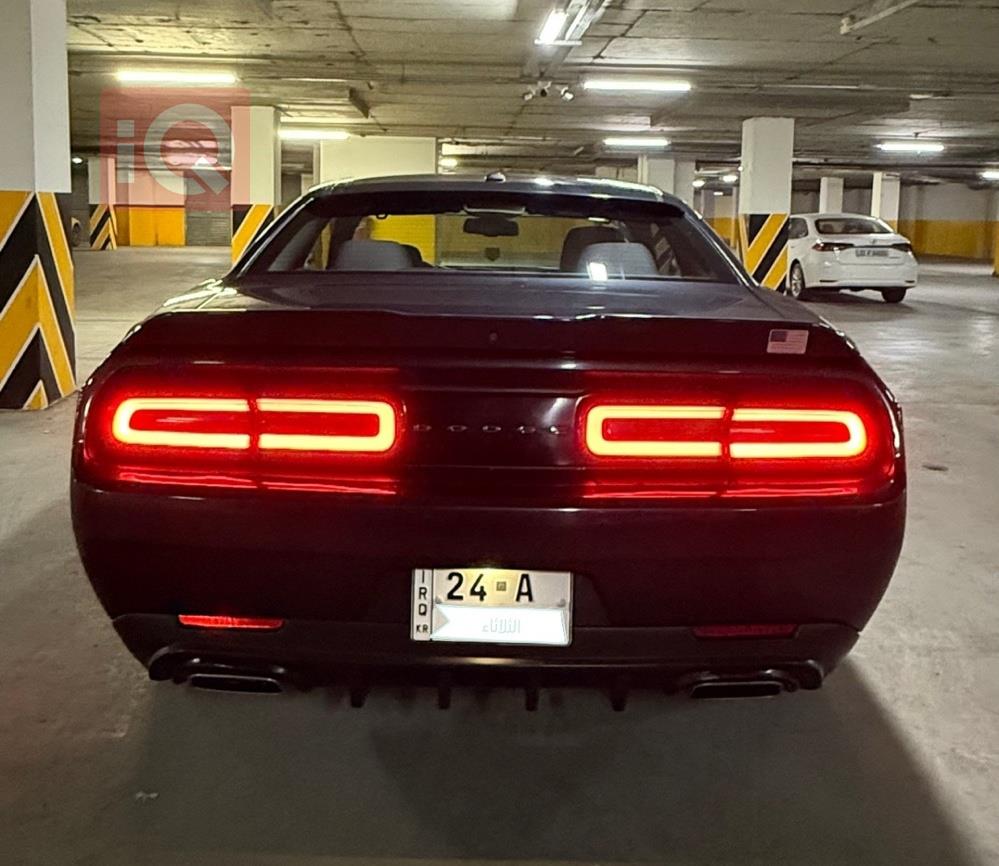 دودج تشالنجر